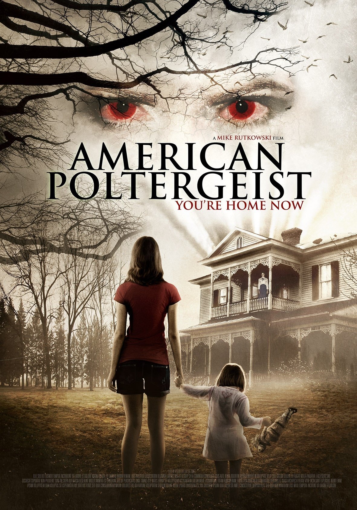 American Poltergeist